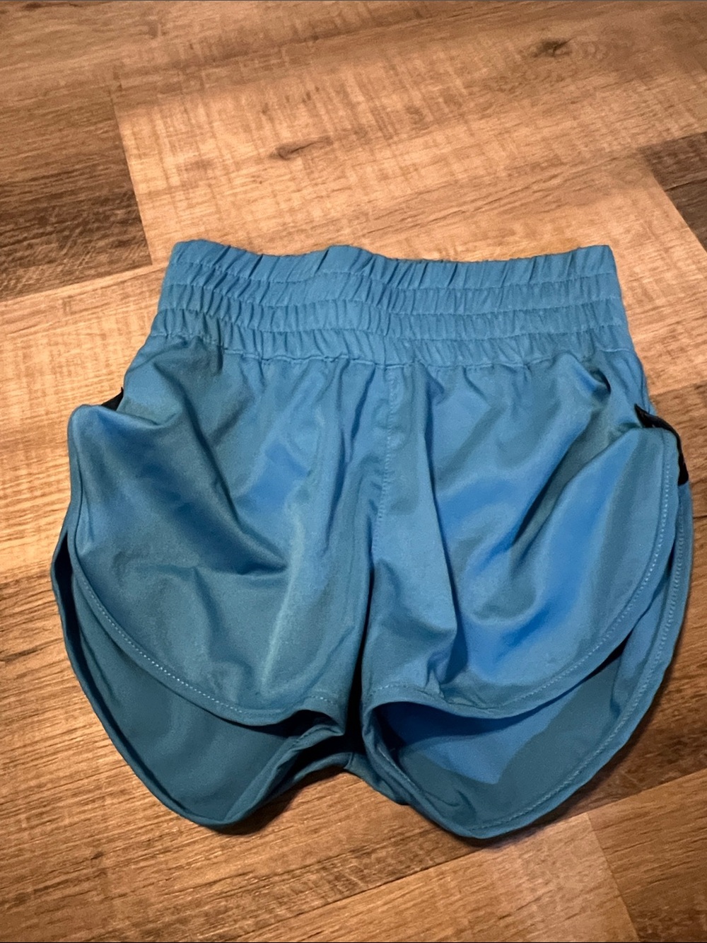 Tiger Friday Boxys Shorts in Azure Blue size Child Medium - Picture 1 of 9